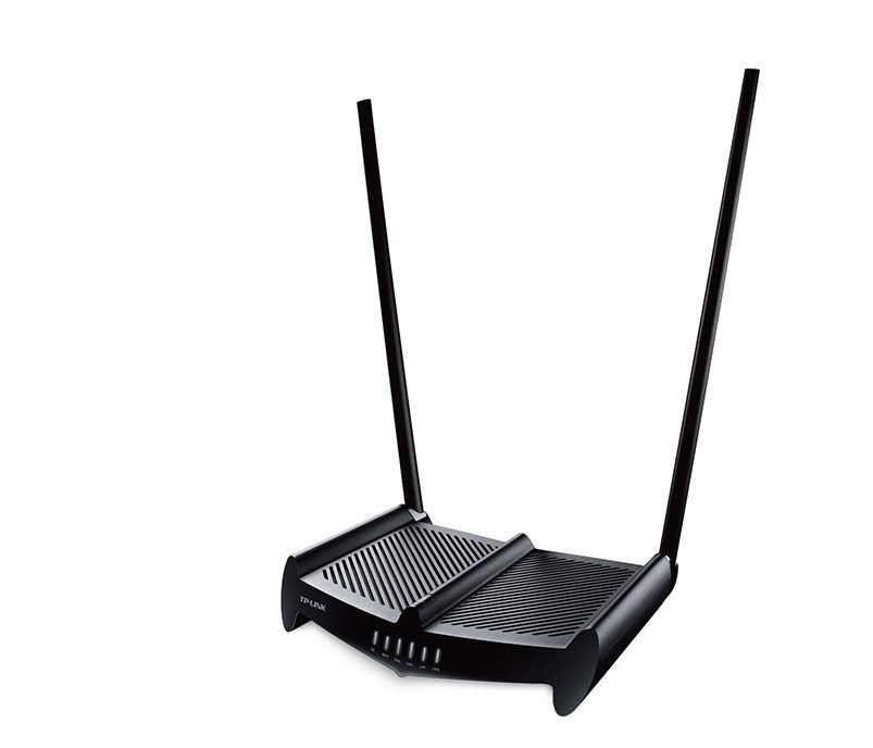 Router Alta Potencia Rompe Muros Mbps Tl Wr Hp Tp Link Tecno